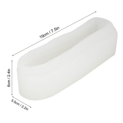 3D Corn Shaped Mousse Cake Mold DIY Ice Cream Pudding Chocolate Silicone Mou SET