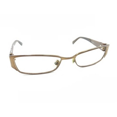 Gucci GG 2910 MI2 Brown Copper Eyeglasses Frames 52-17 135 Italy Designer Women