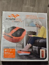 Powerfit PL-1911 Foot Massage Machine - Orange