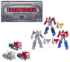Transformers Spotlight Optimus Prime confezione da 3 pezzi