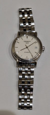 Tissot 1853 C363/463 Authentic Men's Watch Exhibition back. VGC