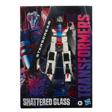 Transformers Generations Voyager SHATTERED GLASS STARSCREAM NEW & IN STOCK