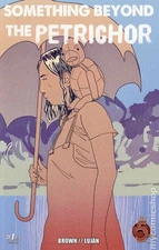 Something Beyond the Petrichor #1 FN 2025 Stock Image