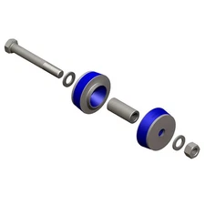 Atro Cab/Sleeper Mount Kit | KT75-61257ATR