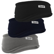 3 Pcs Ear Warmer Muffs Headbands for Men Women, Winter Earmuffs Ear Covers fo...