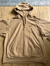 Carhartt Hooded American Script Sweat Jumper Size Medium