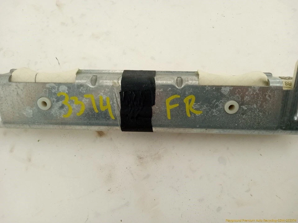 Land Rover LR3 Passenger Right Front Side Roof Curtain Airbag Fits 2005-2009 05 — 第 2/4 张图片