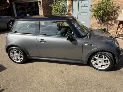 Mini Cooper S 2004