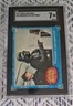 1977 Topps Star Wars #10 Princess Leia-Captured! SGC 7 Nice 