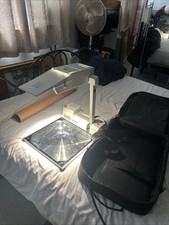 Elite Senator Vintage Overhead Projector