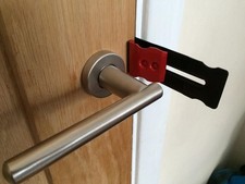 Portable Door Lock / Door Guard