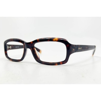 DKNY DY4029 3016/13 Womens Tortoise Square Sunglasses 54-17-130 Brown Frames