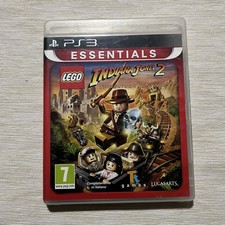 Lego Indiana Jones 2: L'avventura continua Ps3 ITALIANO COMPLETO Playstation 3 