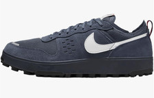 Nike C1TY “Surplus” Shoes (FZ3863-400, Obsidian/Thunder Blue/Fire Red/Summit 12