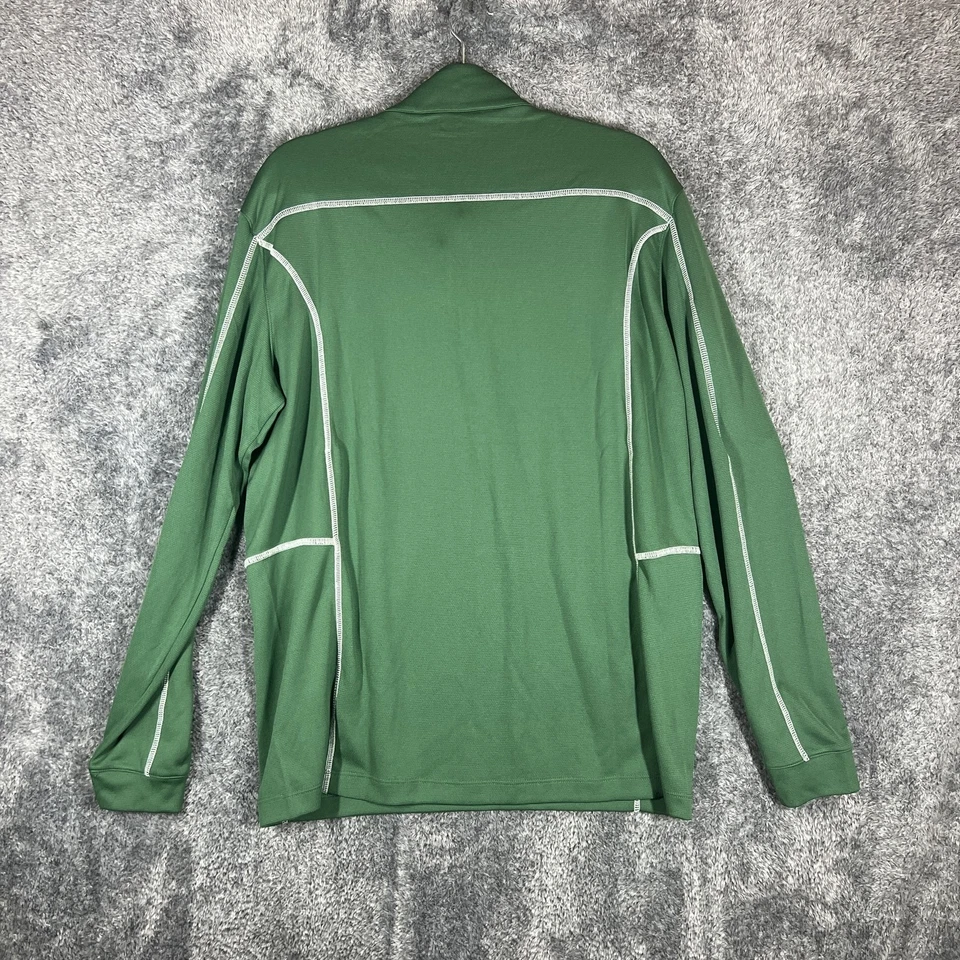 Camisa Pullover Four Winds Invitational Para Hombres Grande Golf Cuarto Cremallera Columbia Foto 2 de 4