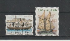 ALAND,1988 SHIPS used / 572