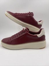 Cole Haan Men's Grandpro Topspin Sneaker Syrah/Ivory C37308 SIZE 11M New in Box