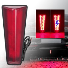 F1 Style Led Tail 3rd Third Brake Stop Light Car Rear Strobe Flash Universal F1 Style Led Tail 3rd Third Brake Stop Light Car Rear Strobe Flash Universal