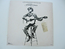 JOSE FELICIANO: LOS GRANDES EXITOS VOL II RCA INTERNATIONAL  12" LP 33 RPM
