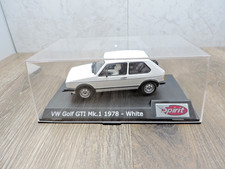Spirit VW Golf GTI Mk.1 1978 White Slot Car