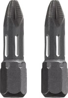 Torsion Bits PZ1 Pozidriv Professional 25Mm 2 StüCk