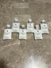 6X BVLGARI White Tea (Au The Blanc) Hair Conditioner 2.5 Oz. SEE DESCRIPTION