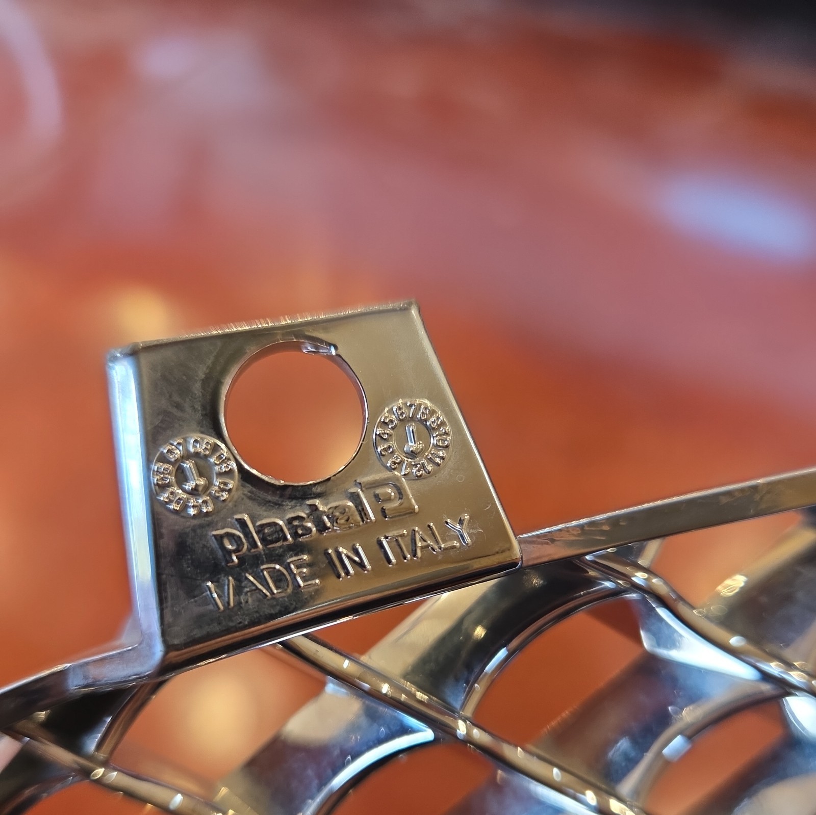Bentley Continental GT 2004 Front Left, right Center inserts Pair