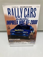 1022 Rally Cars 25 Subaru Impreza Wrc 97-2000