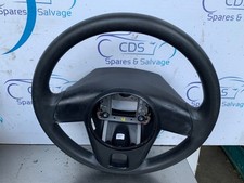 2011 KIA RIO II JB STEERING WHEEL 