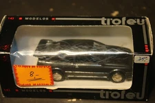 Ford Sierra Cosworth Roadcar Flint Metallic Black 1:43 Diecast Trofeu Portugal