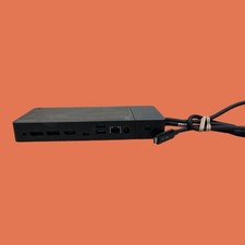 Dell WD19TB K20A USB-C Docking Station