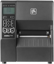 ZEBRA ZT230 203 DPI BARCODE SHIPPING WAREHOUSE LOGISTICS THERMAL LABEL PRINTER