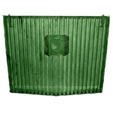 Ar68539 New Front Grill Fits John Deere Tractor 8430 8440 8630 8640