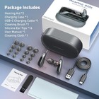 Hearing Aids, Hearing Aids for Seniors,16 Channel Rechargeable Hearing Ampli....