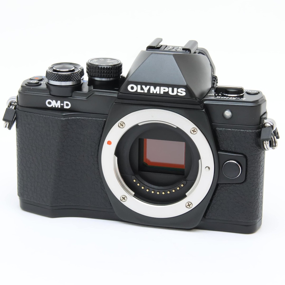 OLYMPUS OM-D E-M10 MarkIII ボディー ブラック Olympus OM-D E-M10 Mark IV with M.Zuiko Digital ED 14-42mm