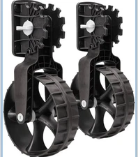 RAILBLAZA 50000951 C-Tug Dinghy Wheels Set