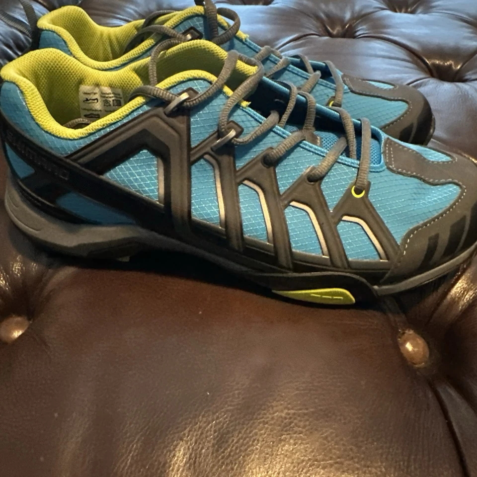 Zapatos de ciclismo Shimano para hombre talla EE. UU. 8,9 UE 43 CM 27,2 Foto 3 de 4