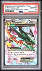 2021 POKEMON CELEBRATIONS CLASSIC COLLECTION #76 M RAYQUAZA EX PSA 10