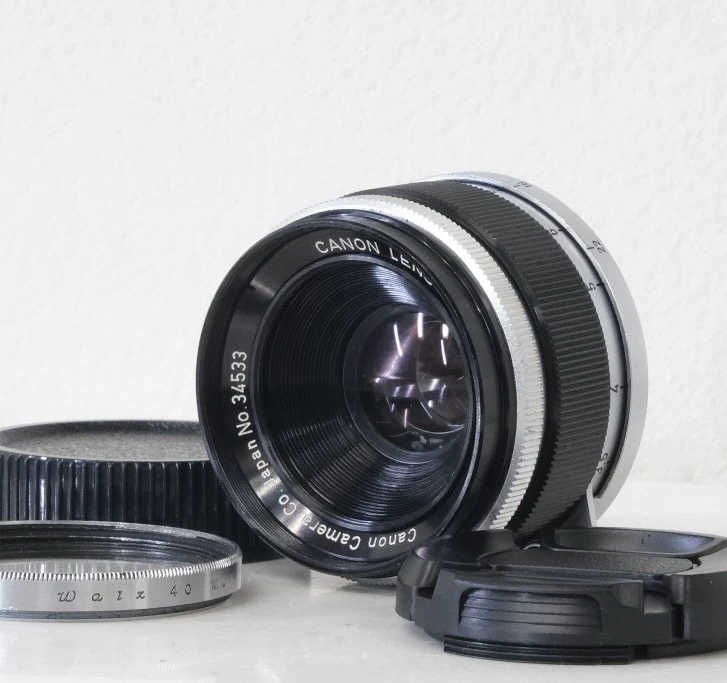 Canon 35mm Focal f/2.8 Camera Lenses for sale | eBay