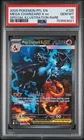 MEGA CHARIZARD X EX Phantasmal Flames Special Illustration Rare #125 PSA 10