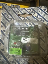 Faac Rp-418-ds 418mhz Plug In Receiver