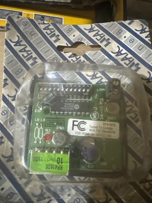 Faac Rp-418-ds 418mhz Plug In Receiver