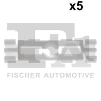 Clip, ZIER-/SCHUTZLEISTE FÜR Seat Ibiza II (6K1) - Fa1 11-40057.5