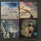 Pop Rock 30 x Vinyl Record LP Job Lot Deep Purple Uriah Heep The Rolling Stones