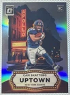 2025 Donruss Optic Cam Skattebo Base (RAW)