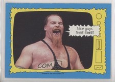 1987 O-Pee-Chee WWF Jim Neidhart Jim The Anvil Neidhart #67 0lk4