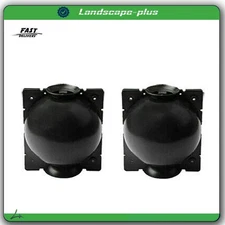 2 × S High Pressure Propagation Ball Plant Rooting Devices Growing Grafting Box
