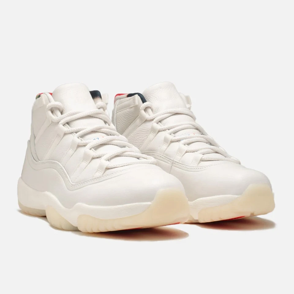 Air Jordan 11 Retro 285 City Pack Atlanta IO8959-133 Men's Sizes 6-15 New - Image 2 of 4