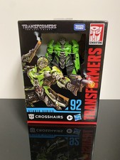 Hasbro Transformers Studio Series 92 - Crosshairs NEW SEALED