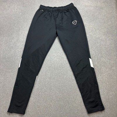 Nike Trainingshose Erwachsene Medium schwarz Y2K Swoosh Sport Fußball Jogging...